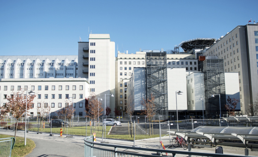 A Visit to our Collaborator the Clinical Gentic Lab in Umea University Hospital